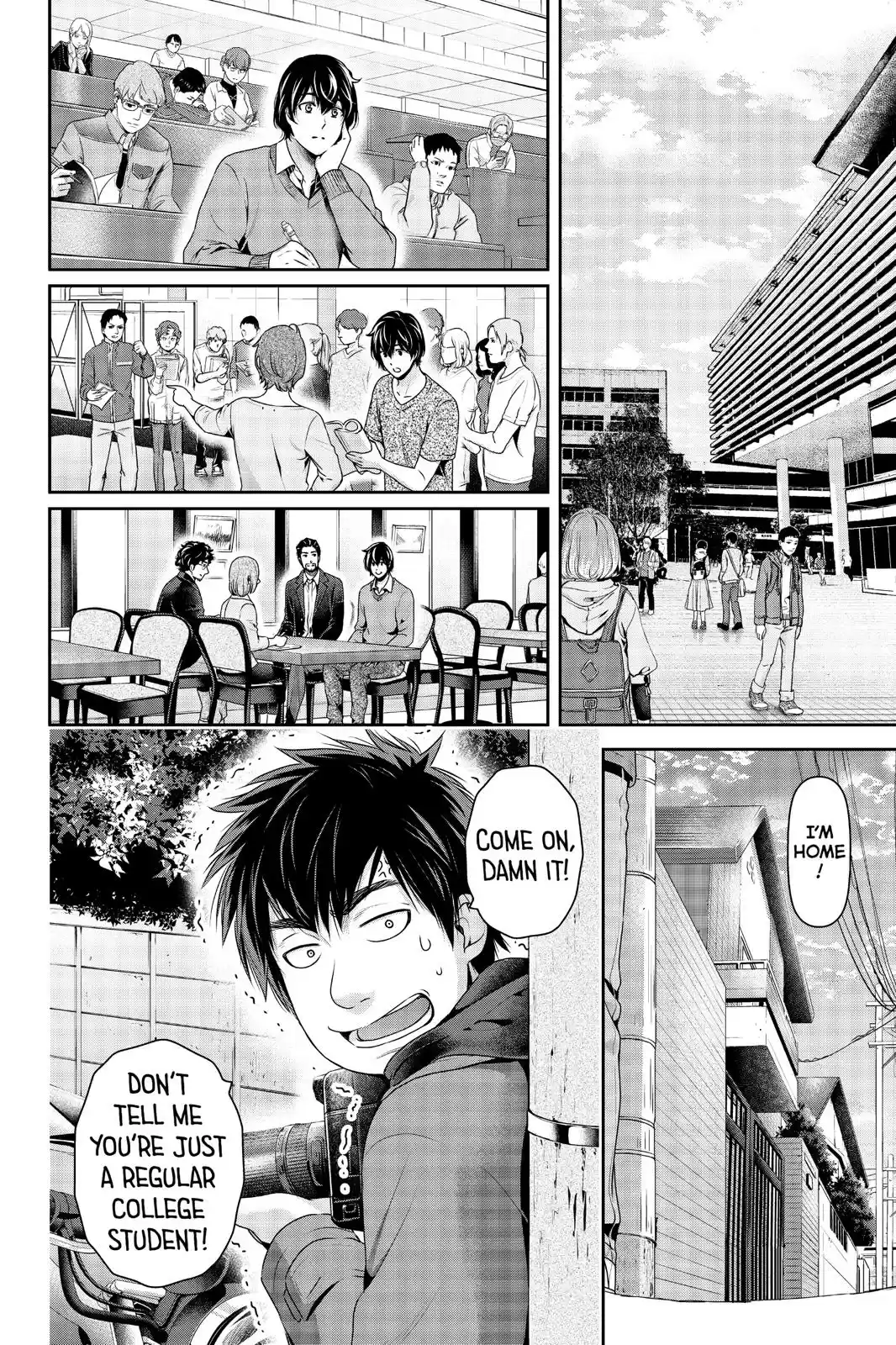 Domestic na Kanojo 265