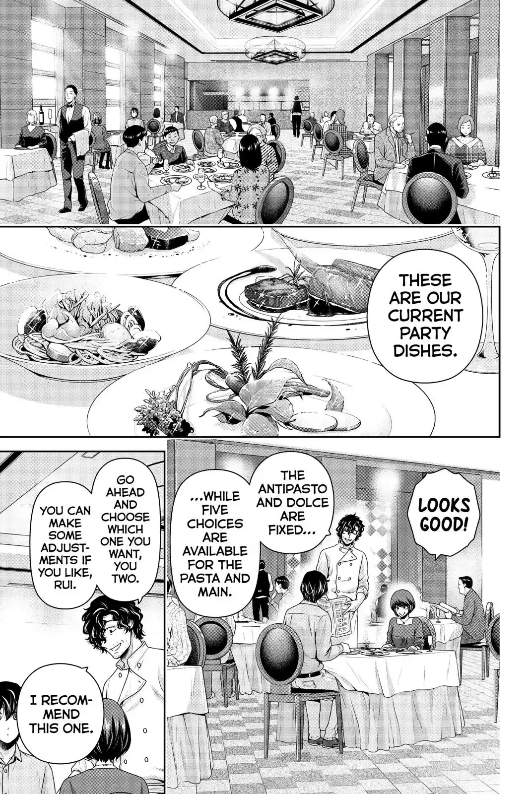 Domestic na Kanojo 267