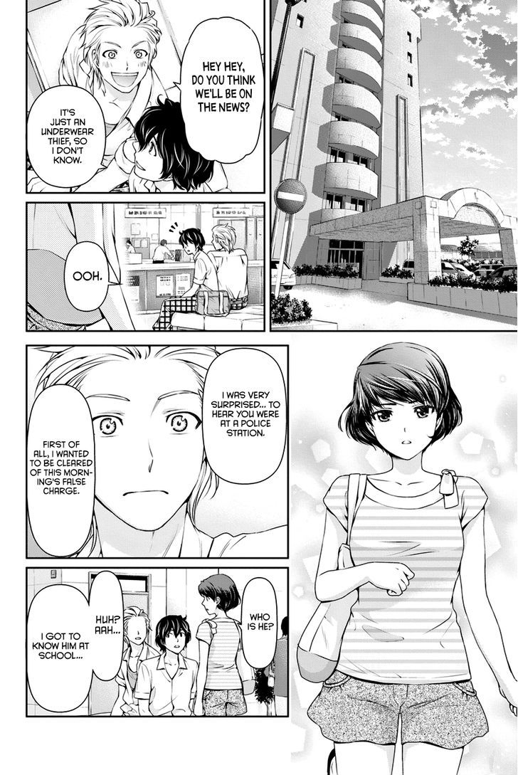 Domestic na Kanojo 29
