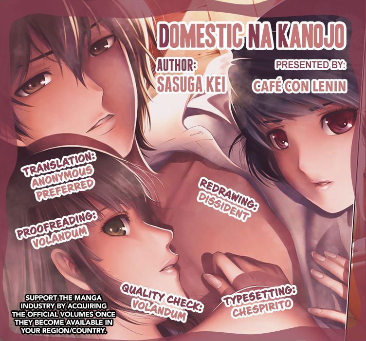 Domestic na Kanojo 30