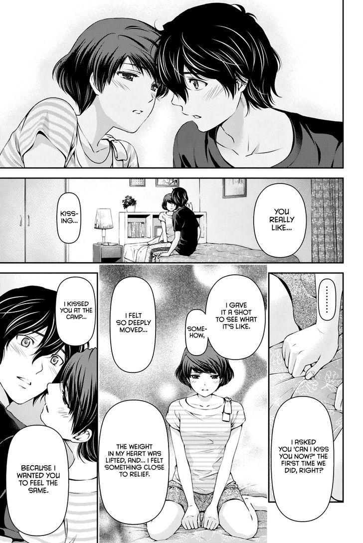 Domestic na Kanojo 30