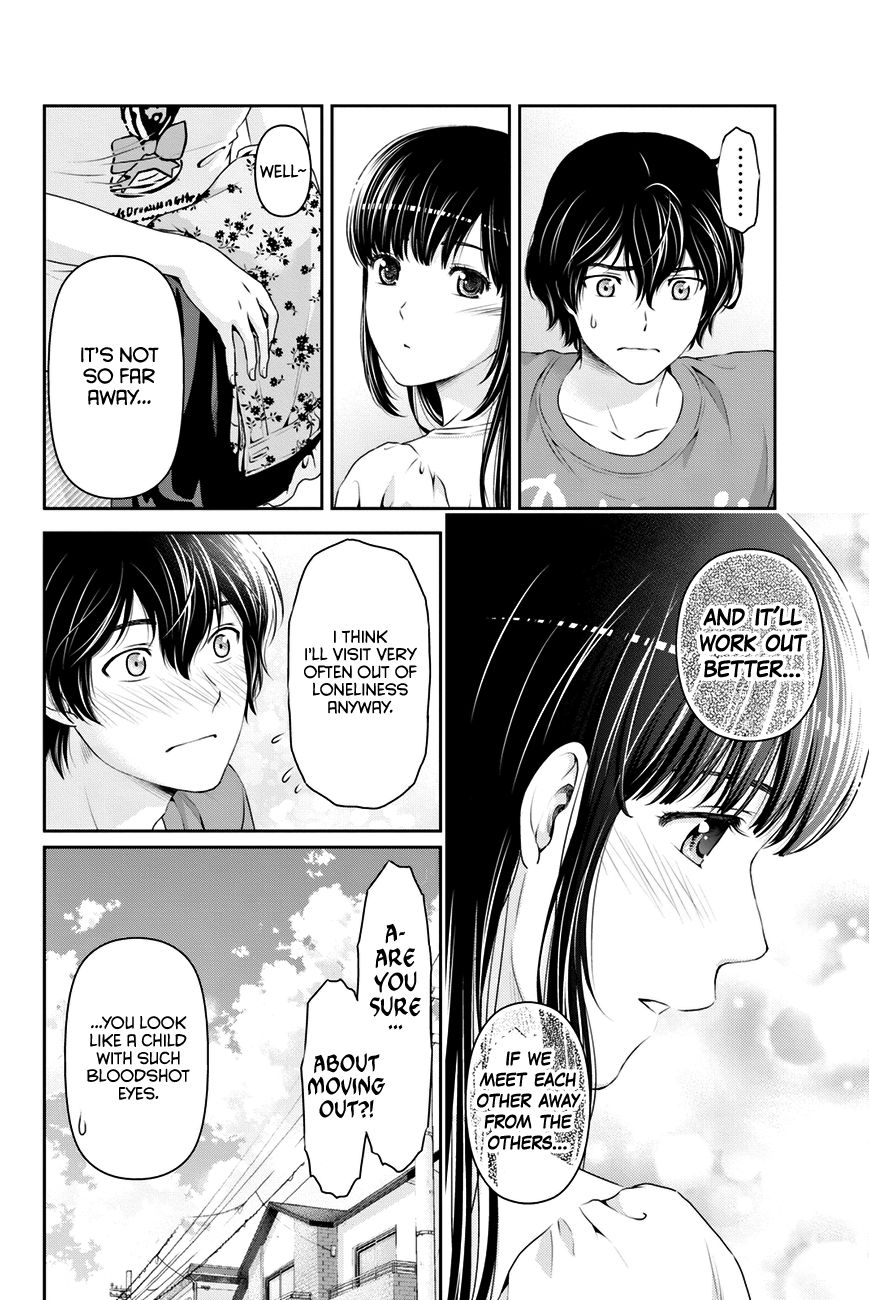 Domestic na Kanojo 34
