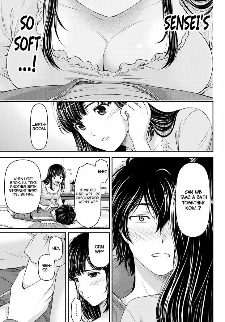 Domestic na Kanojo 44