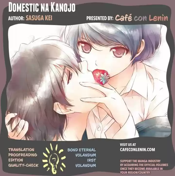 Domestic na Kanojo 50
