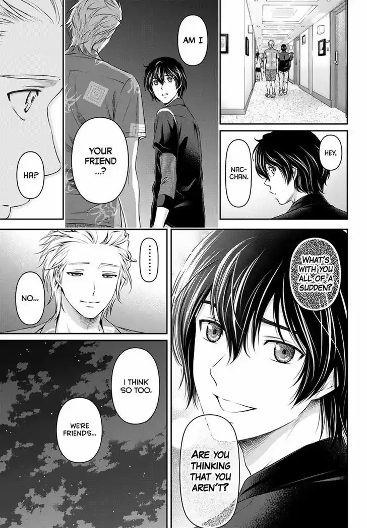 Domestic na Kanojo 50