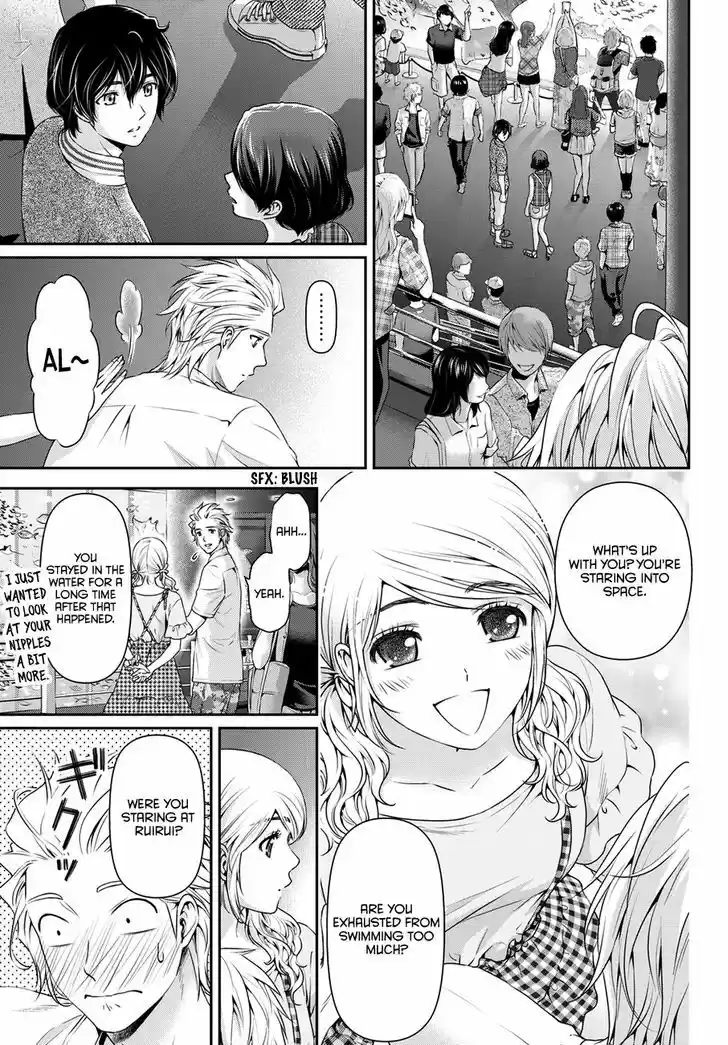 Domestic na Kanojo 51