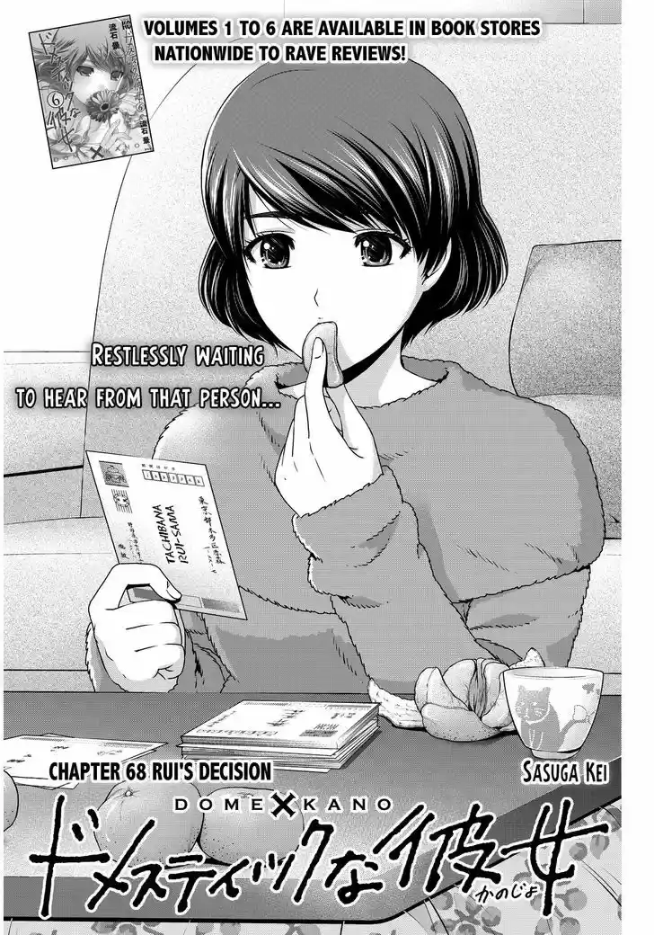 Domestic na Kanojo 68