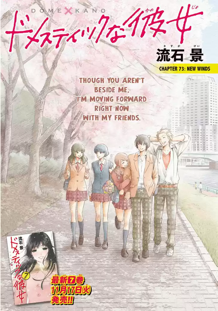 Domestic na Kanojo 73