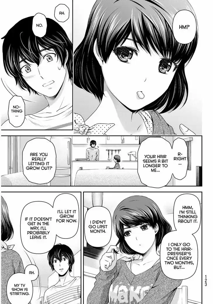 Domestic na Kanojo 73