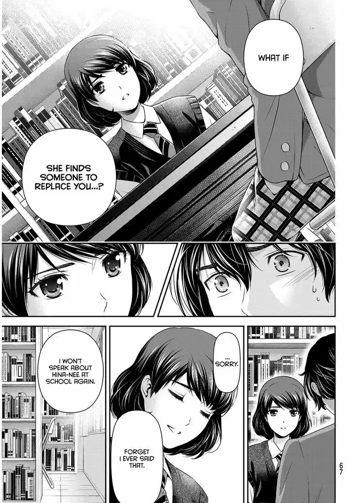 Domestic na Kanojo 74