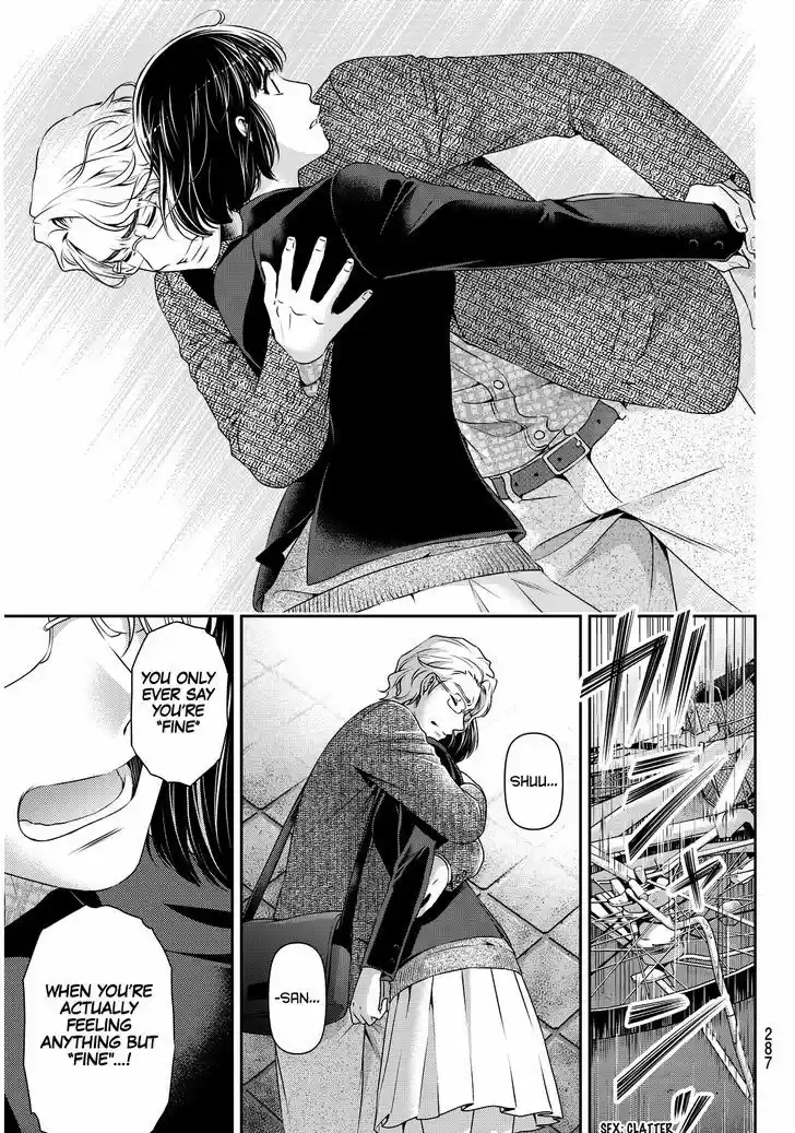 Domestic na Kanojo 77