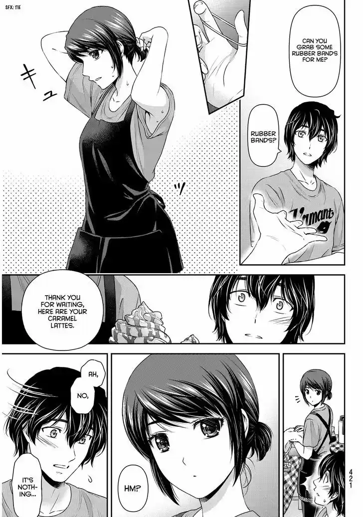 Domestic na Kanojo 79