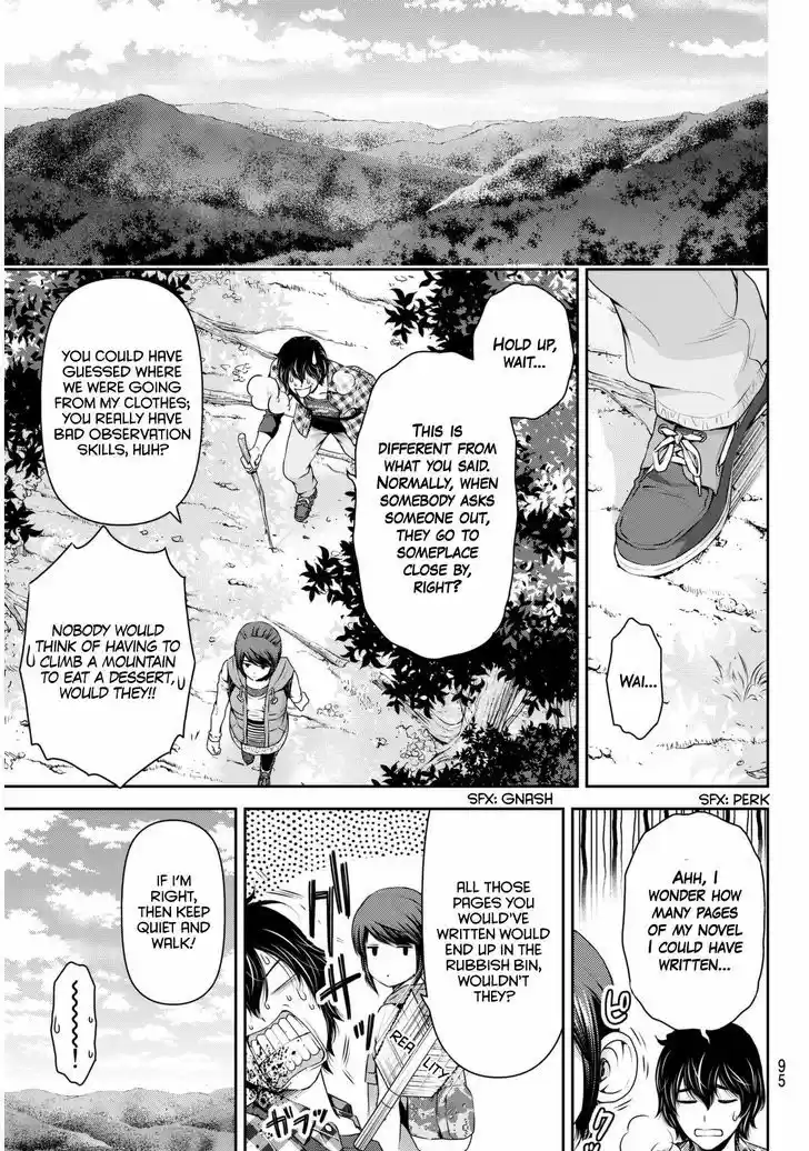 Domestic na Kanojo 82