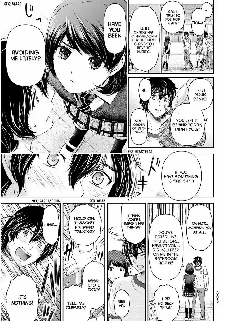 Domestic na Kanojo 84
