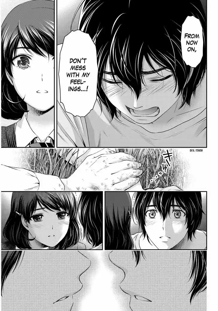 Domestic na Kanojo 84