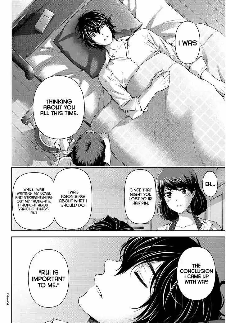 Domestic na Kanojo 85