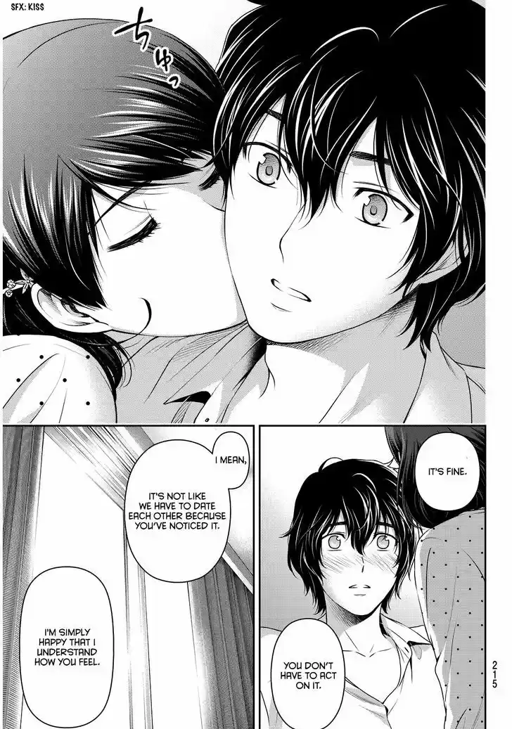 Domestic na Kanojo 85
