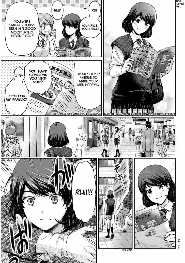 Domestic na Kanojo 85