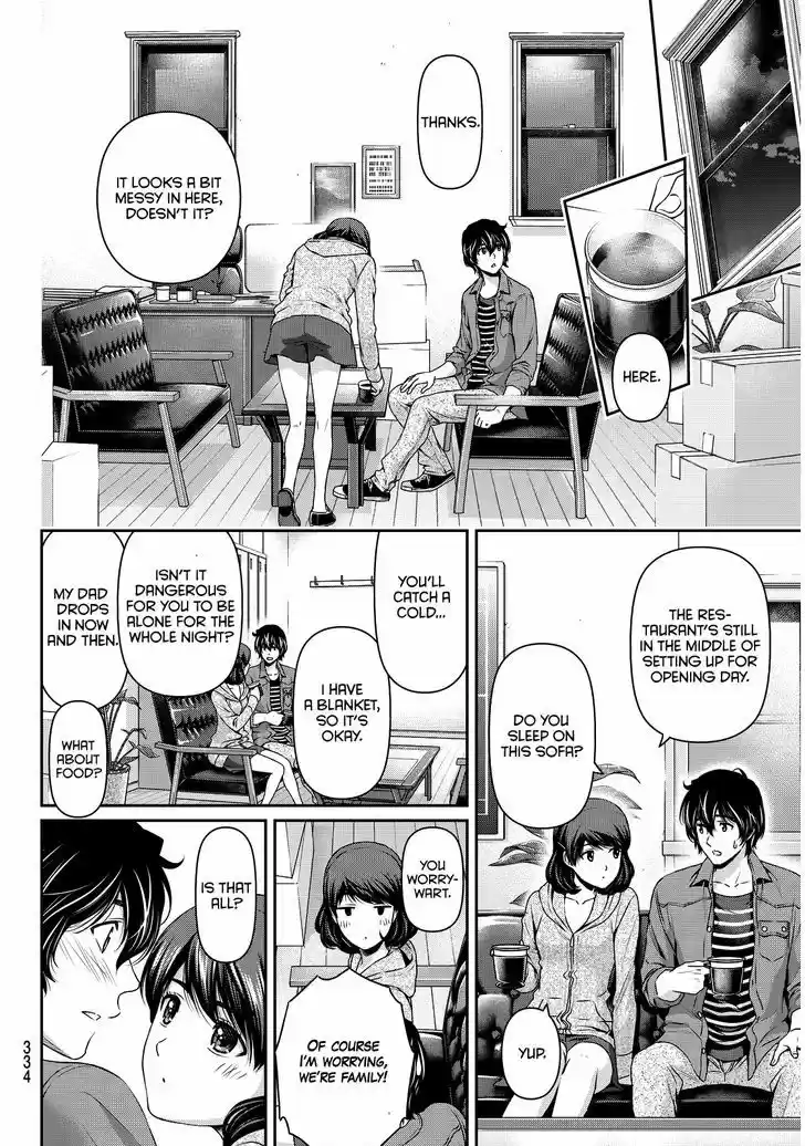 Domestic na Kanojo 87