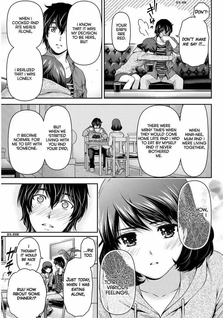 Domestic na Kanojo 87