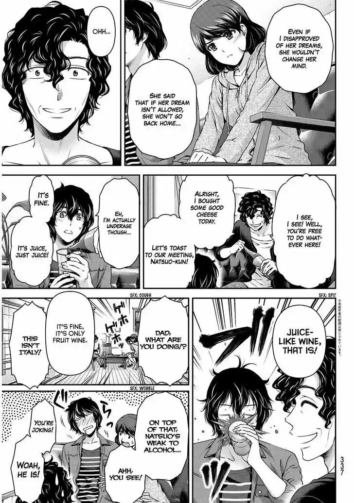 Domestic na Kanojo 87