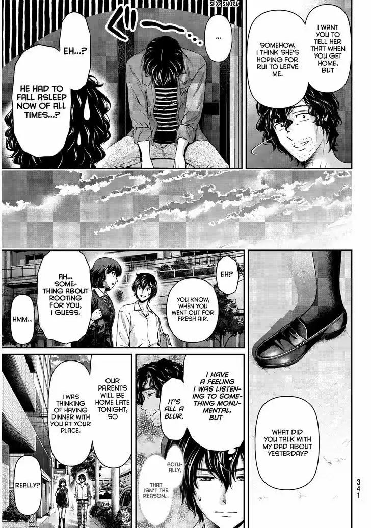 Domestic na Kanojo 87