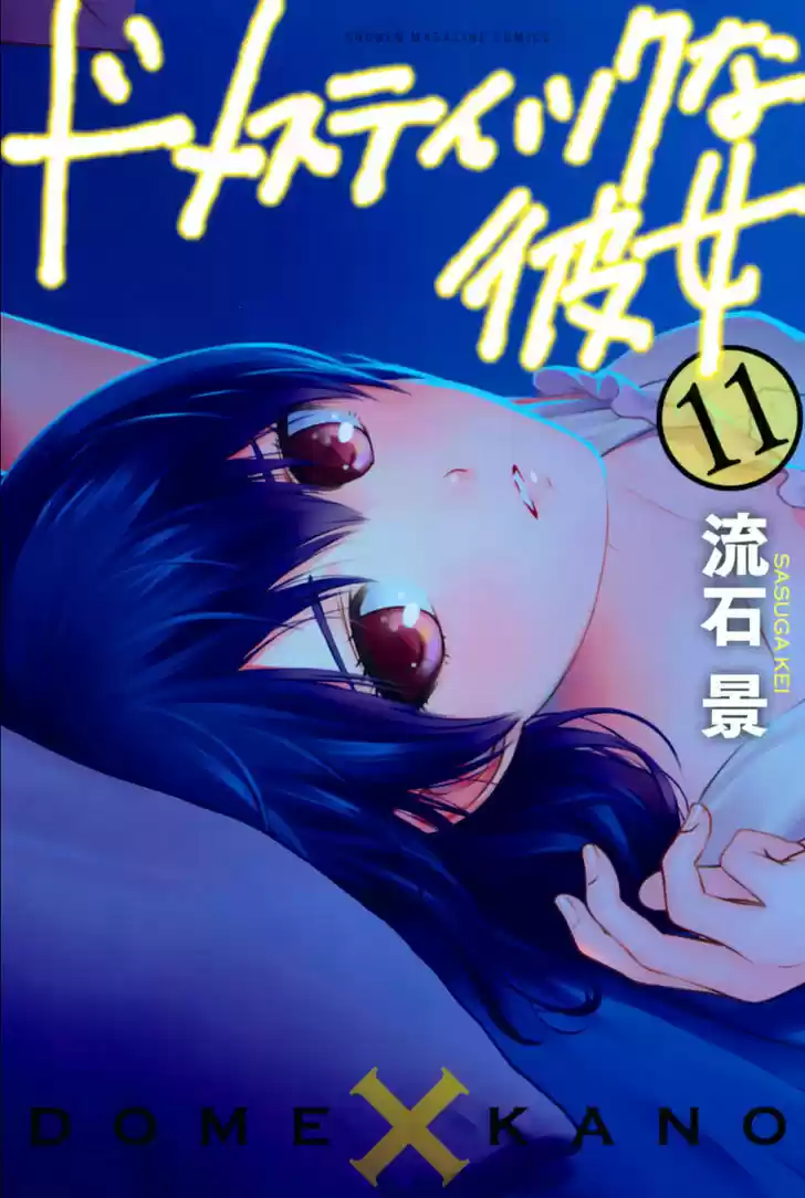 Domestic na Kanojo 95
