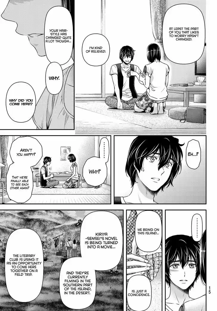 Domestic na Kanojo 95