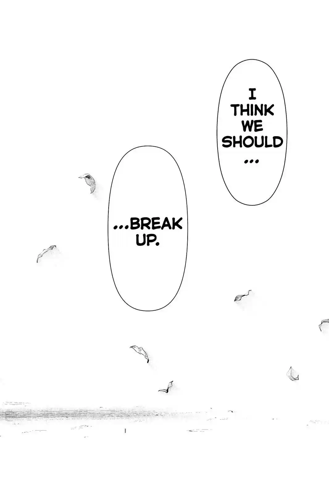 Domestic na Kanojo Ch. 215