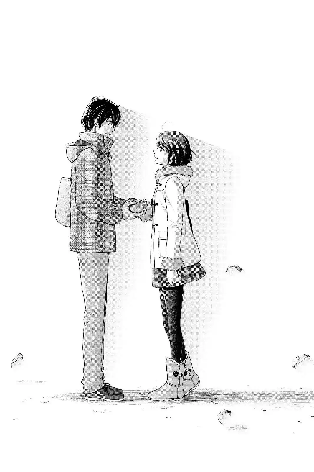 Domestic na Kanojo Ch. 215