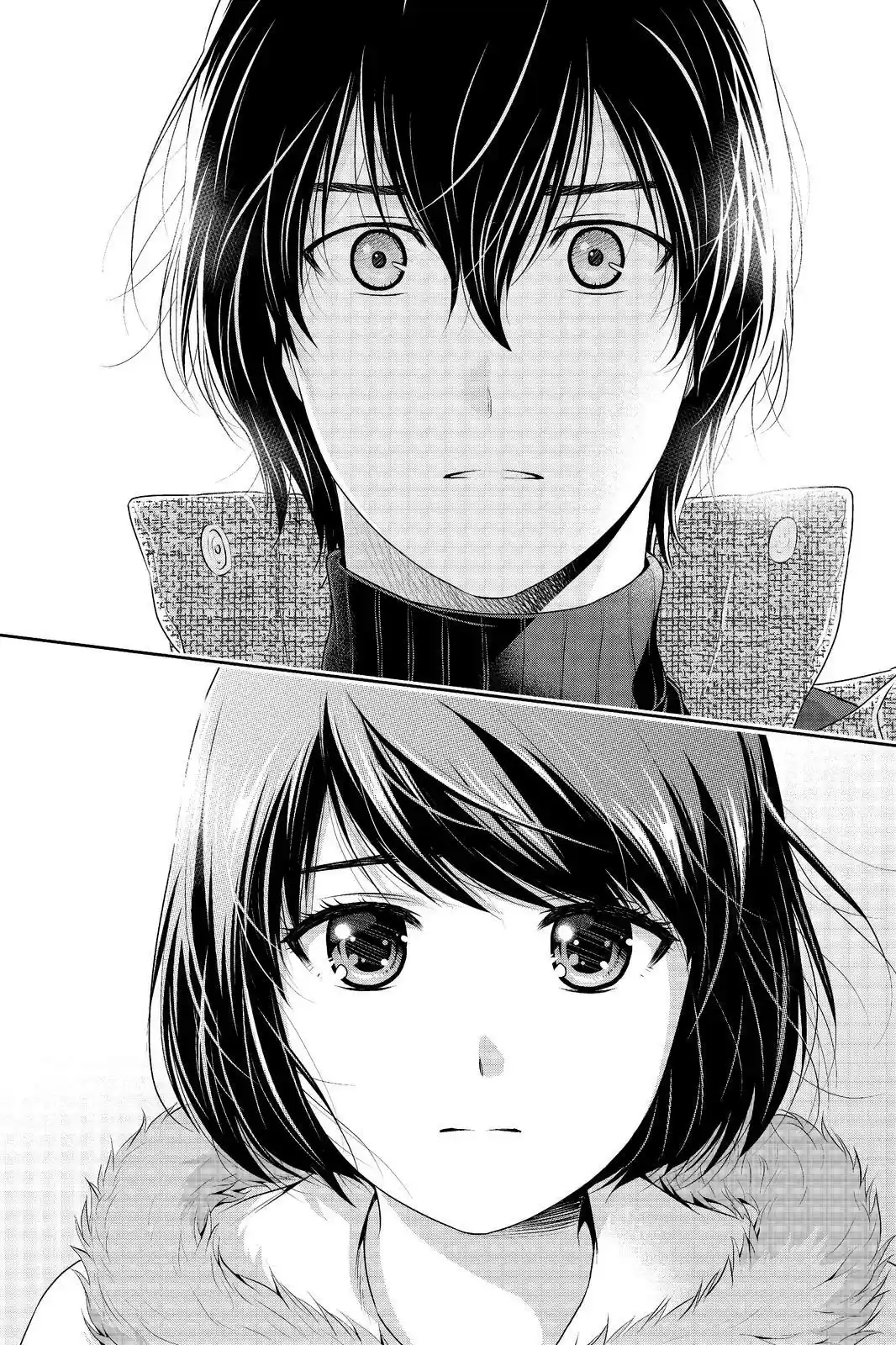 Domestic na Kanojo Ch. 215