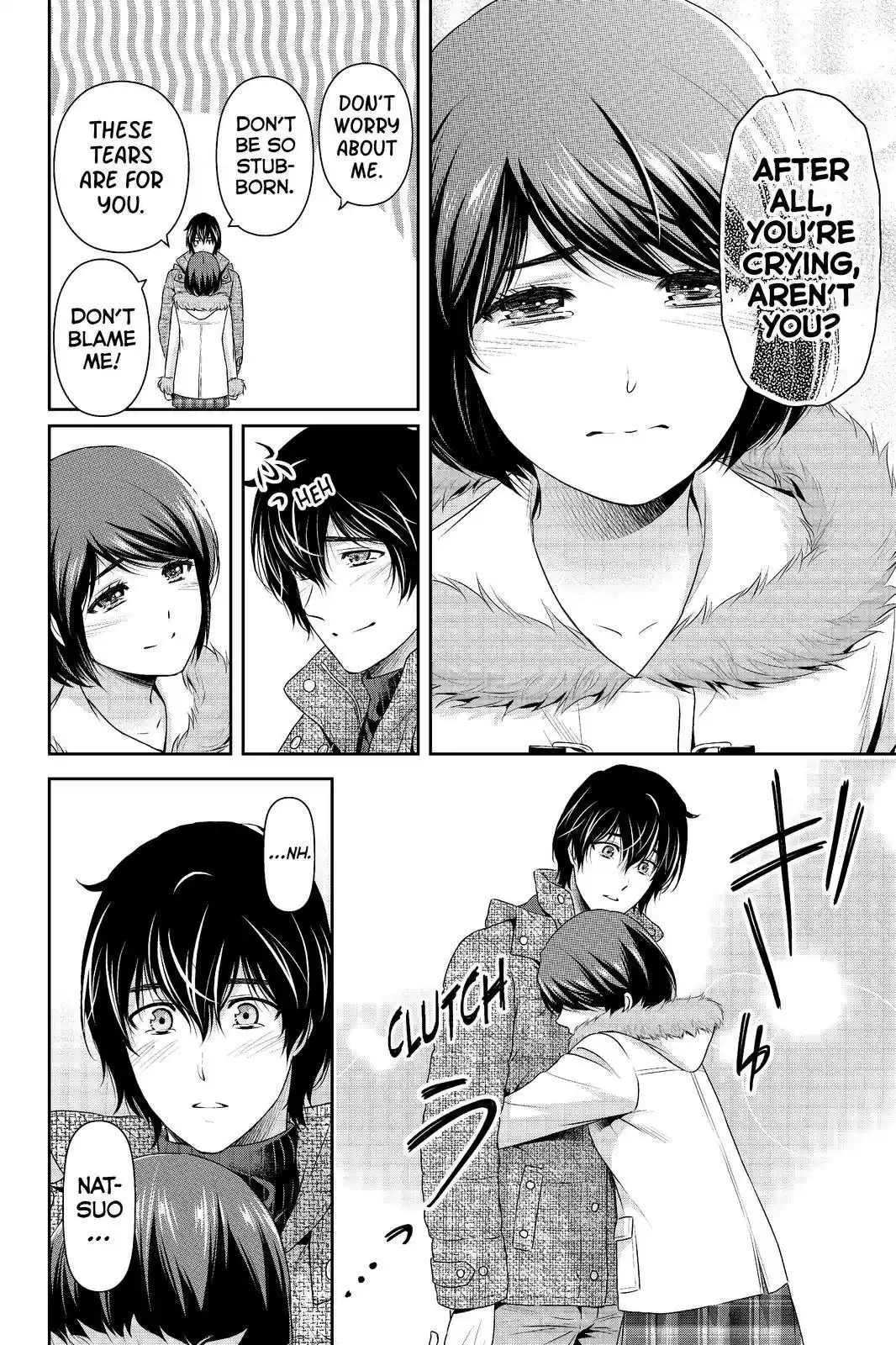 Domestic na Kanojo Ch. 216 See You Again