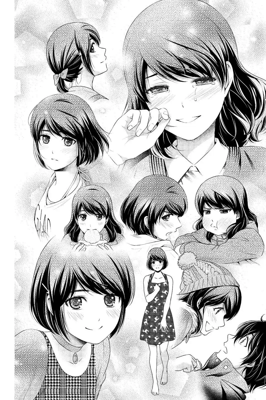 Domestic na Kanojo Ch. 216 See You Again