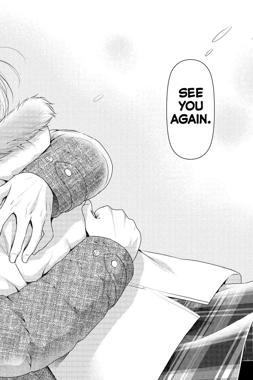 Domestic na Kanojo Ch. 216 See You Again