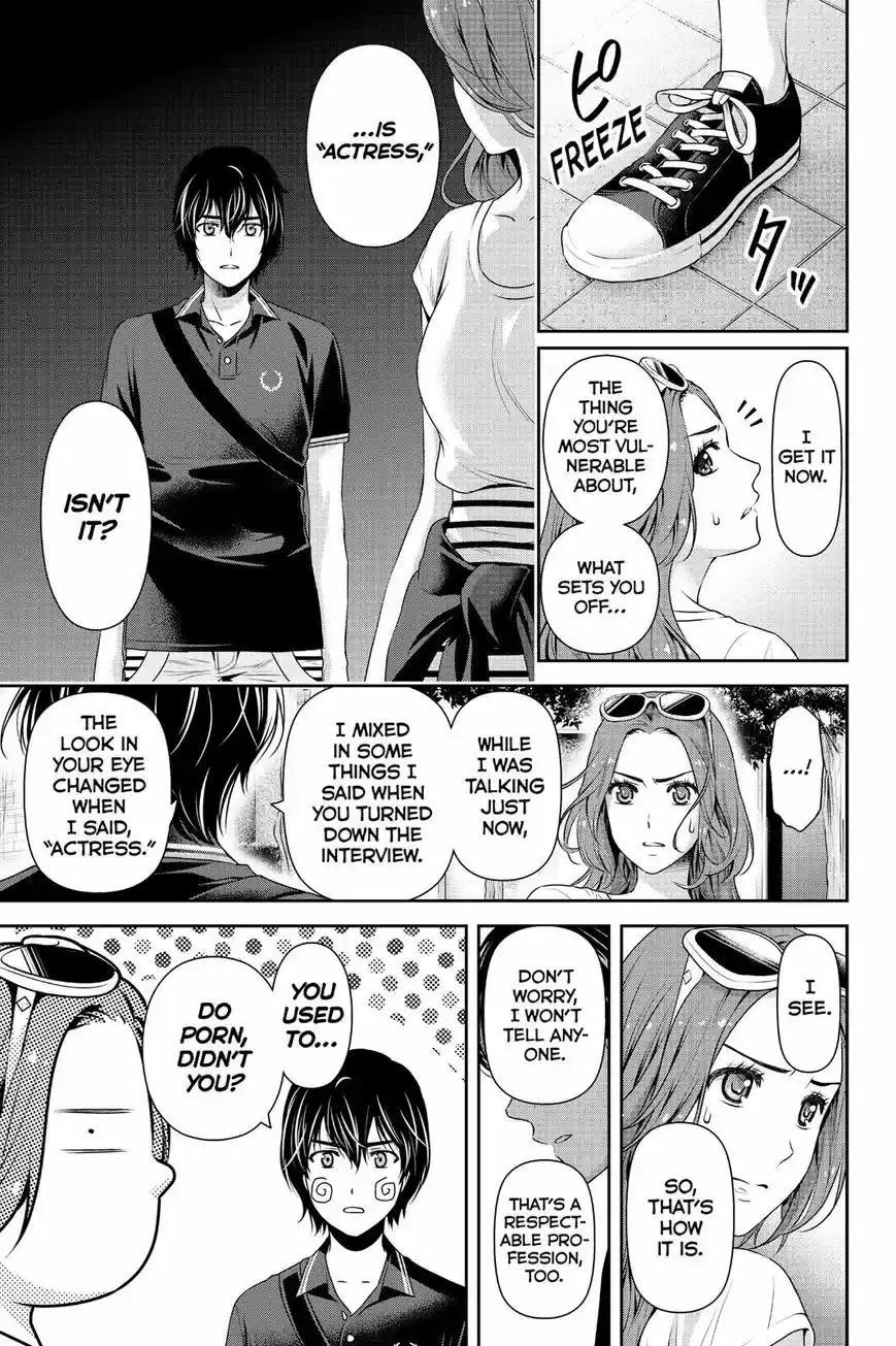 Domestic na Kanojo ch.102