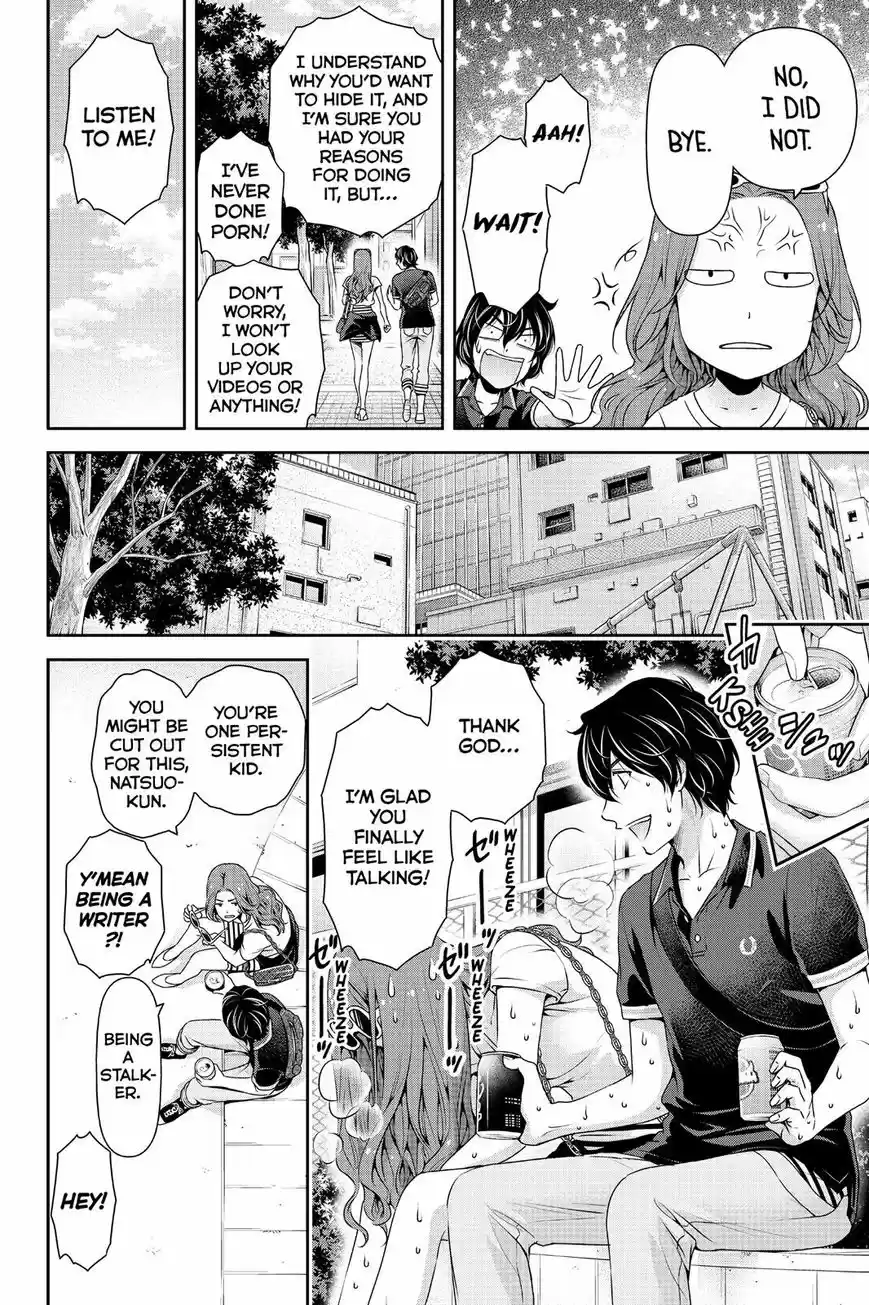 Domestic na Kanojo ch.102