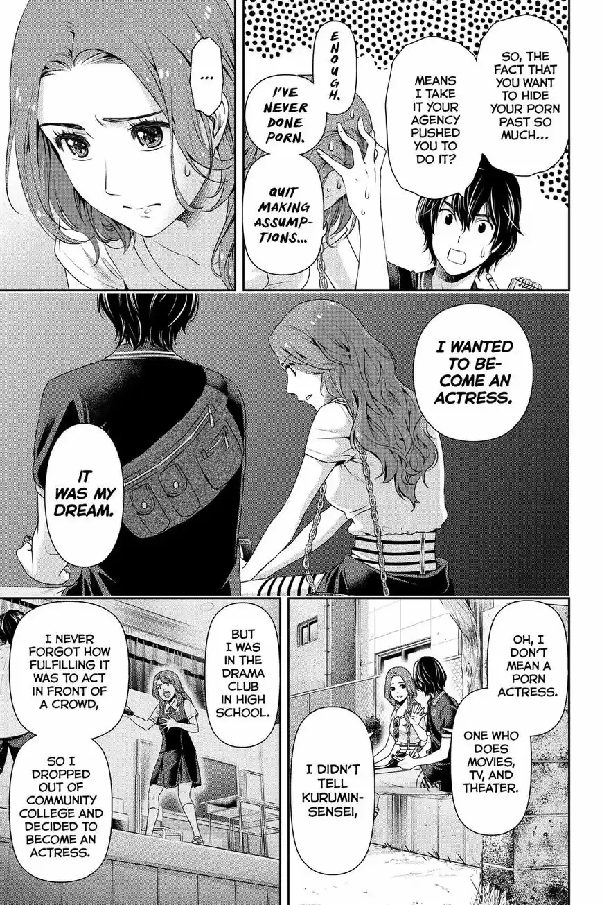 Domestic na Kanojo ch.102