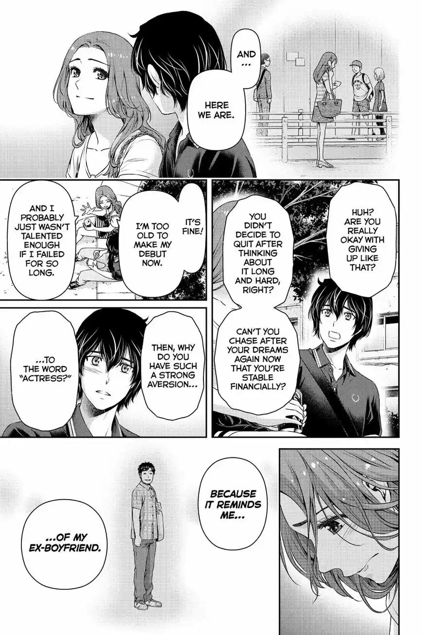 Domestic na Kanojo ch.102