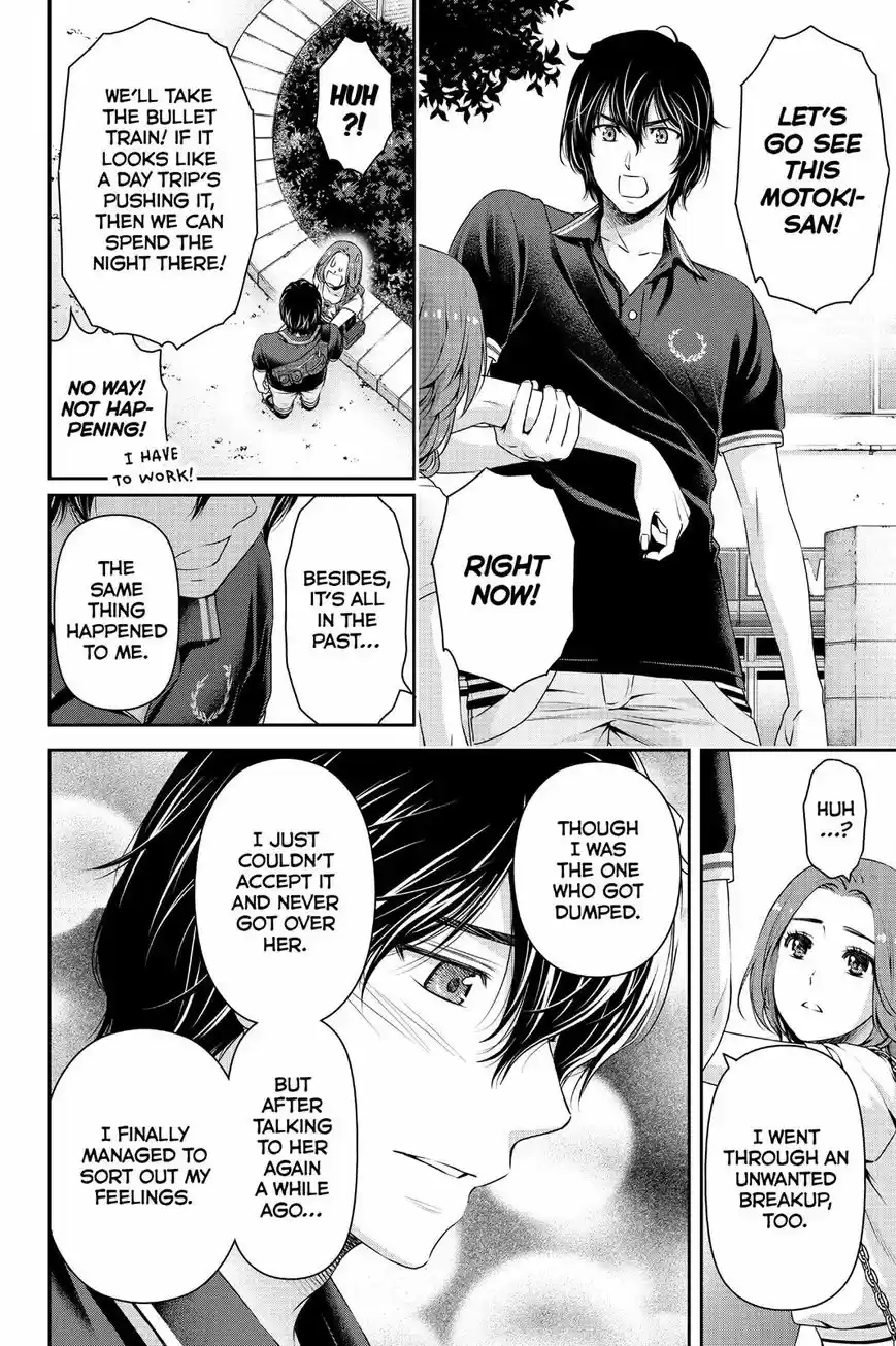 Domestic na Kanojo ch.102