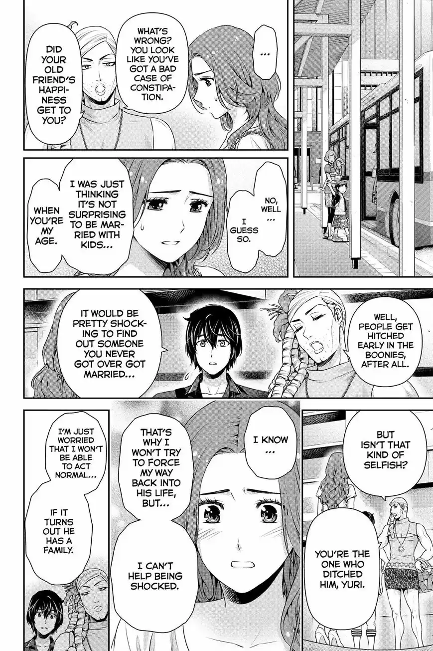 Domestic na Kanojo ch.103