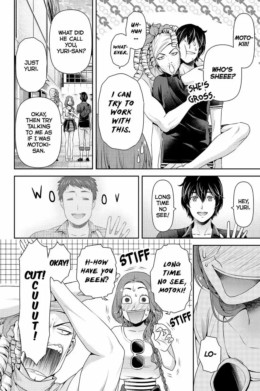 Domestic na Kanojo ch.103