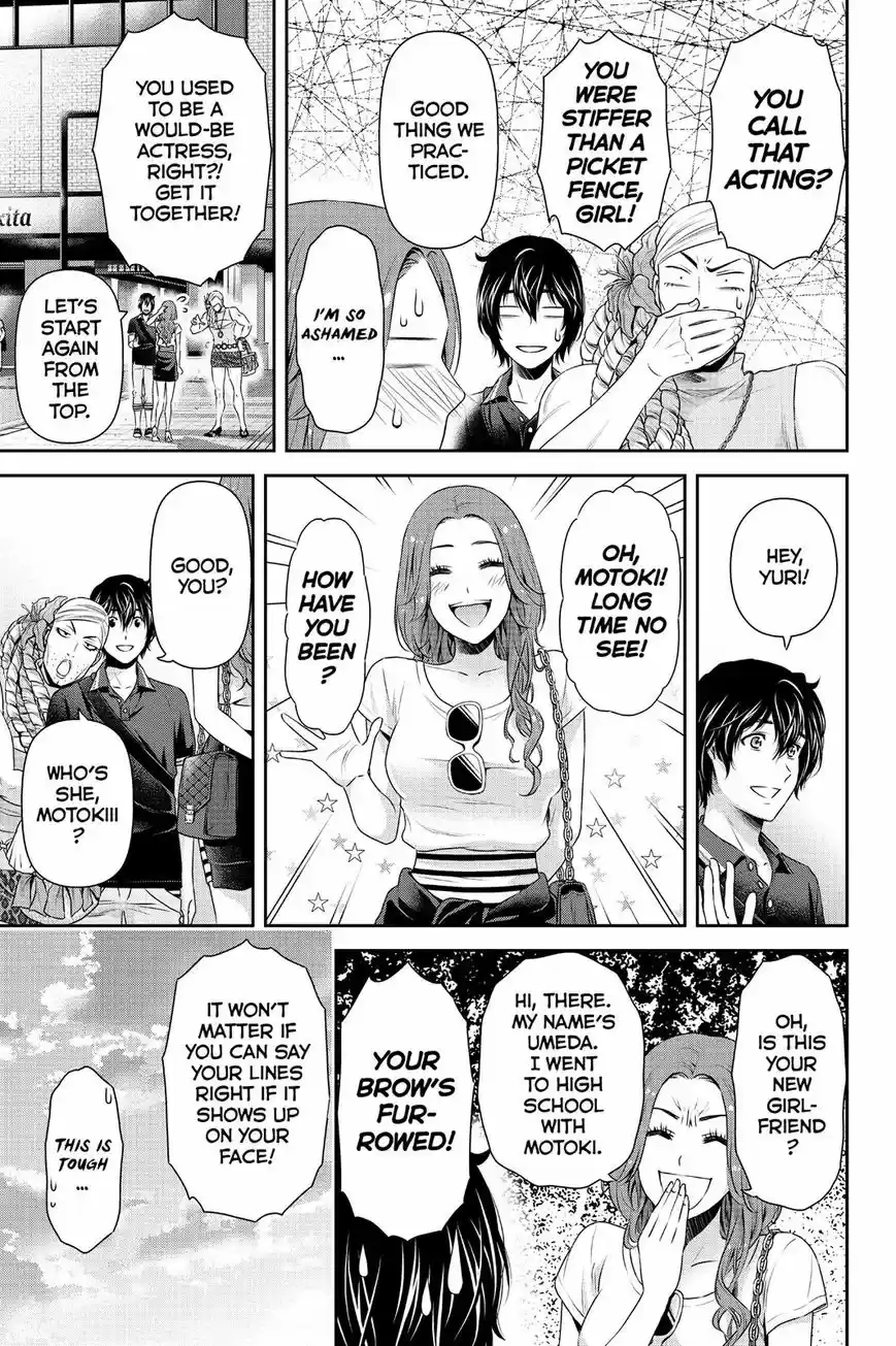 Domestic na Kanojo ch.103