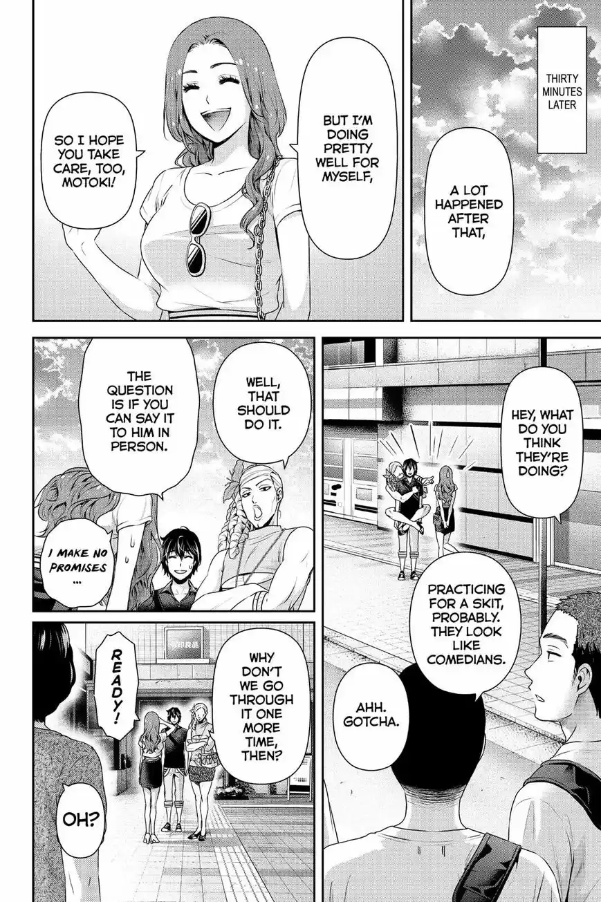 Domestic na Kanojo ch.103