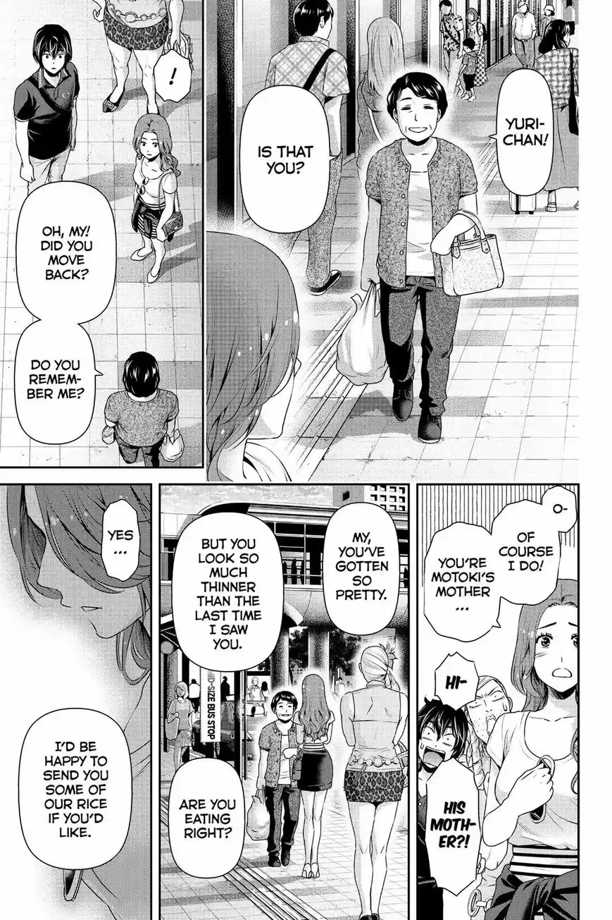Domestic na Kanojo ch.103