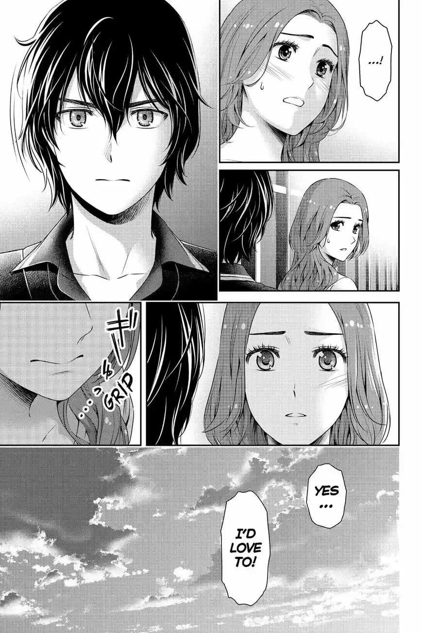Domestic na Kanojo ch.103