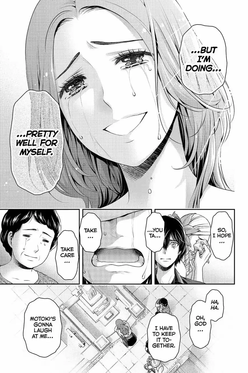 Domestic na Kanojo ch.103