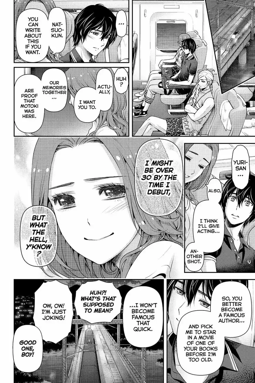 Domestic na Kanojo ch.103