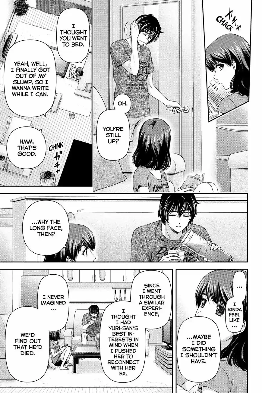 Domestic na Kanojo ch.104