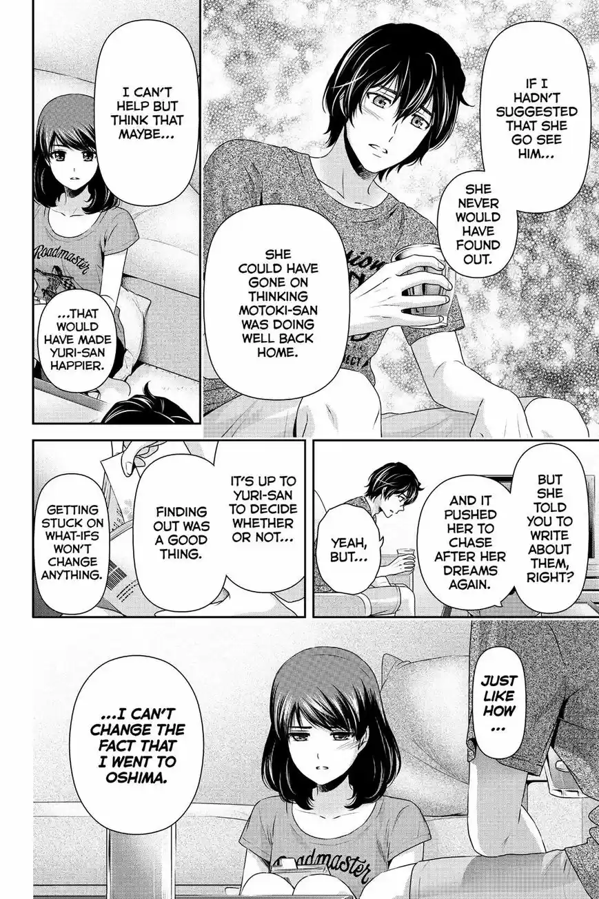 Domestic na Kanojo ch.104