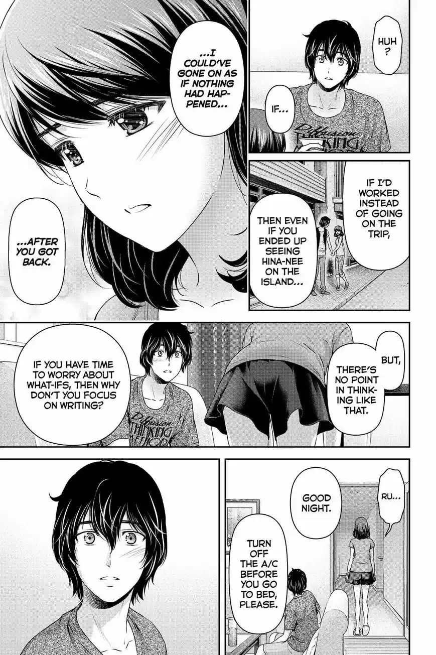 Domestic na Kanojo ch.104